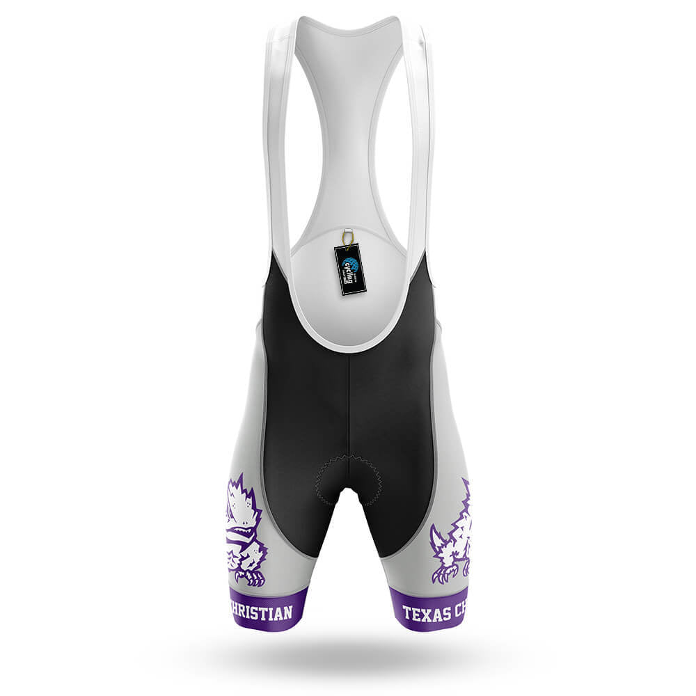 Texas Christian University V2 - Men's Cycling Kit