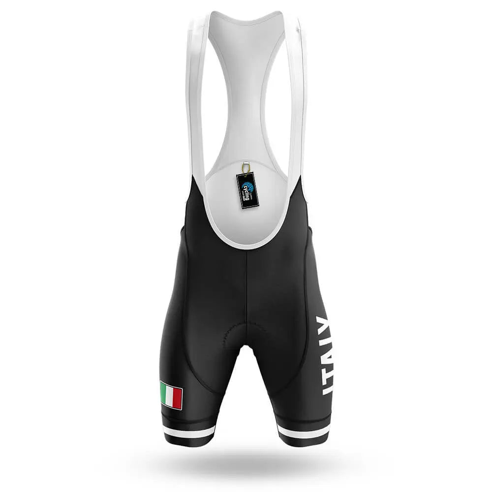 Italy S5 Black - Men's Cycling Kit