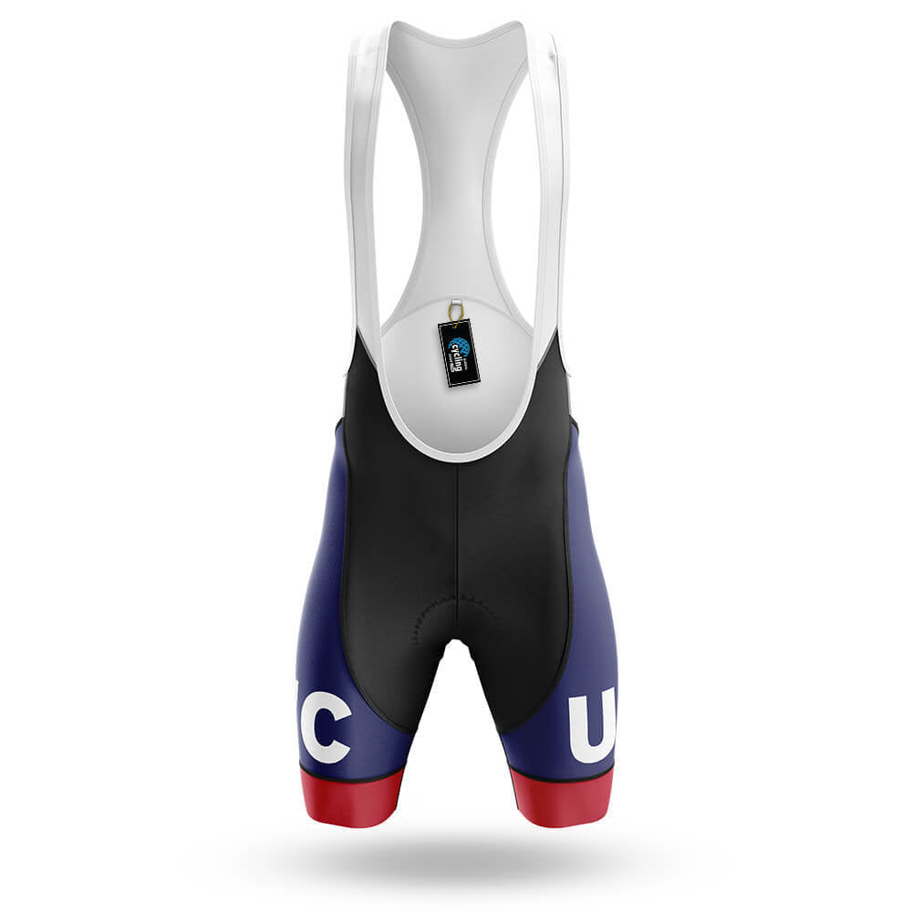 University of Illinois Chicago V2 - Men's Cycling Kit