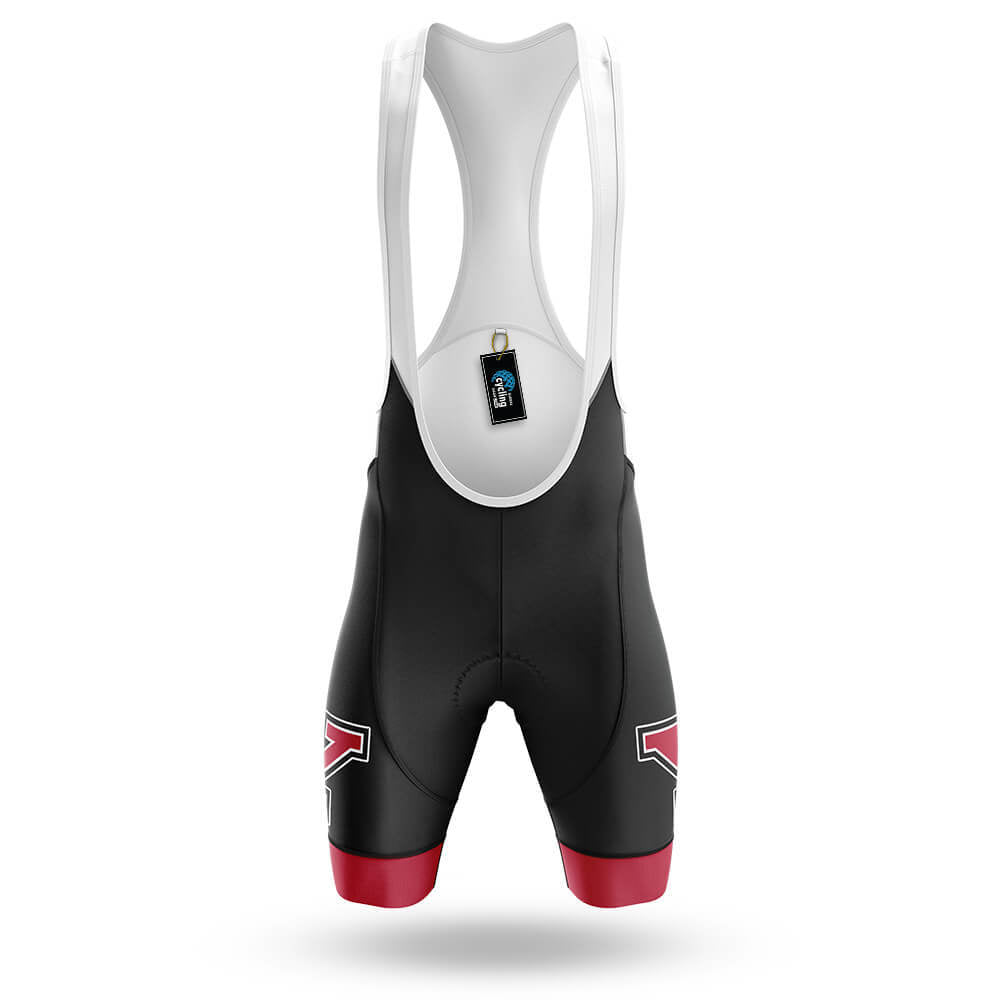 Youngstown State University V2 - Men's Cycling Kit