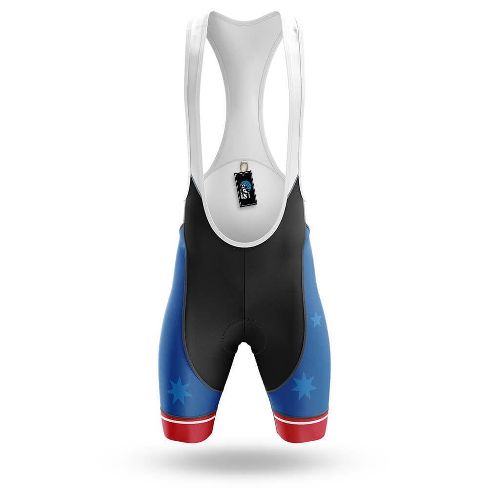 Australia Symbols - Men's Cycling Kit
