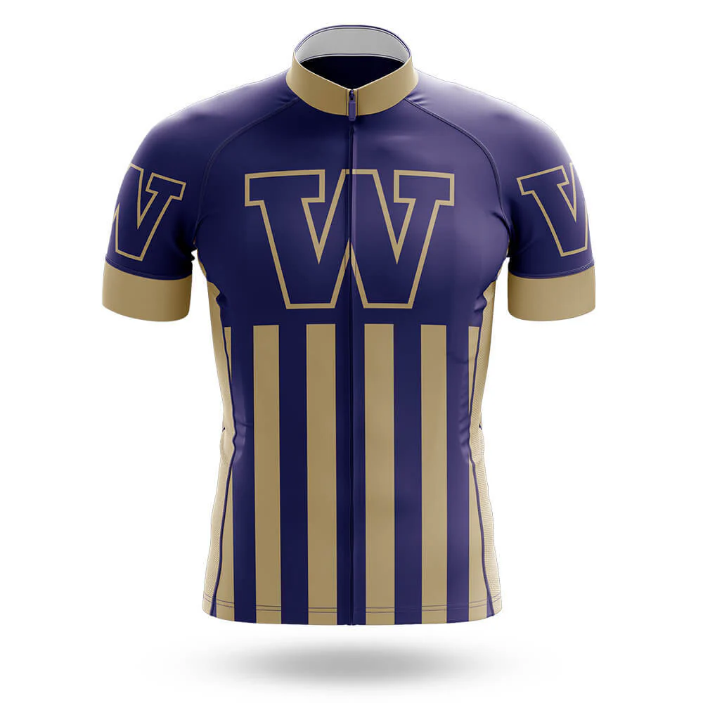 UW Cycling Jersey for Men