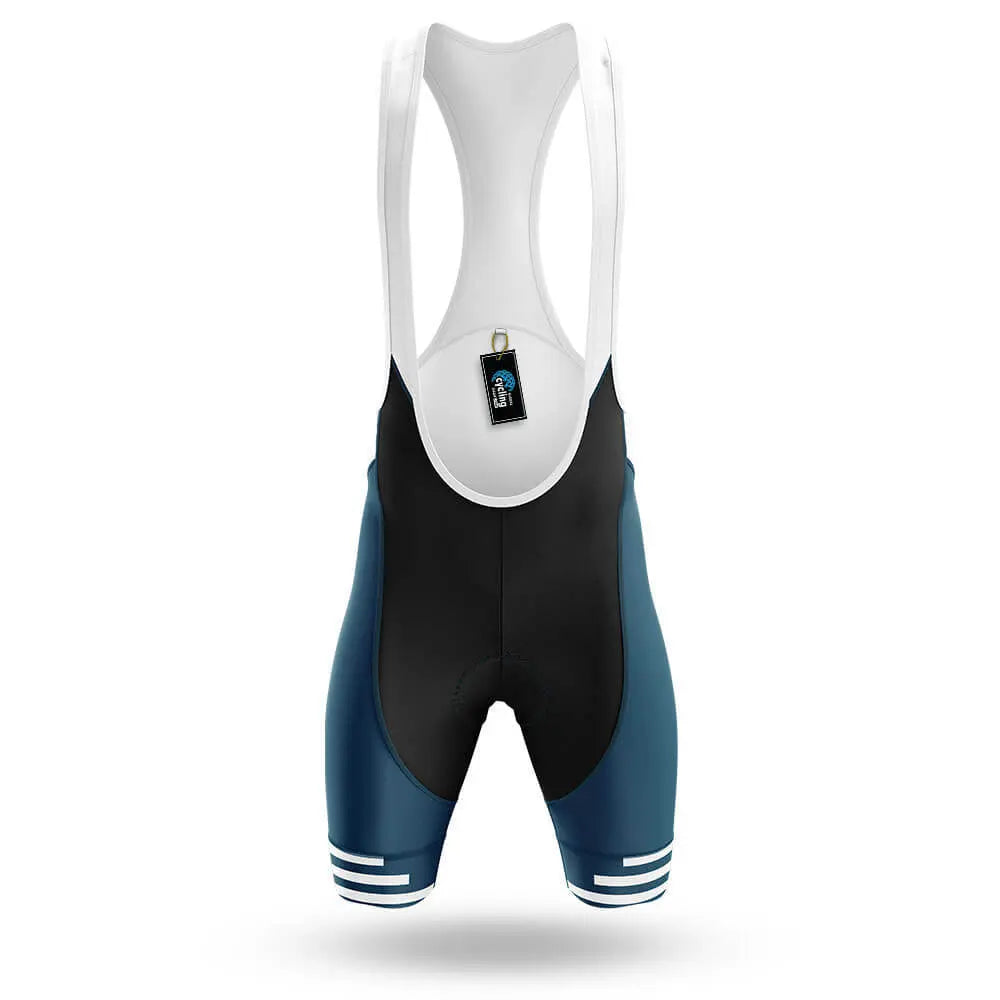 One Ride A Day - Navy - Men's Cycling Kit