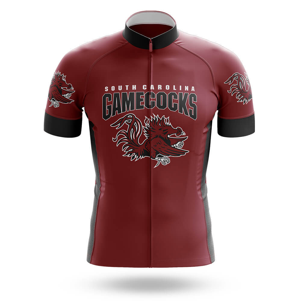 USC Cycling Jersey for Men