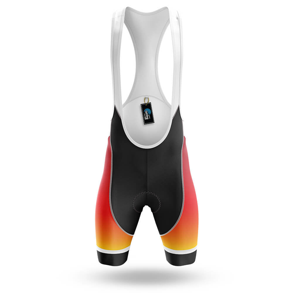 Smiling Skull - Men's Cycling Kit