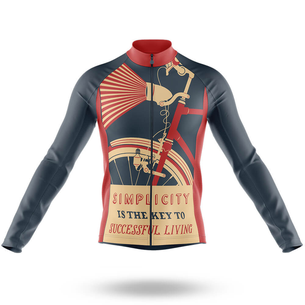 Successful Living - Men's Cycling Kit