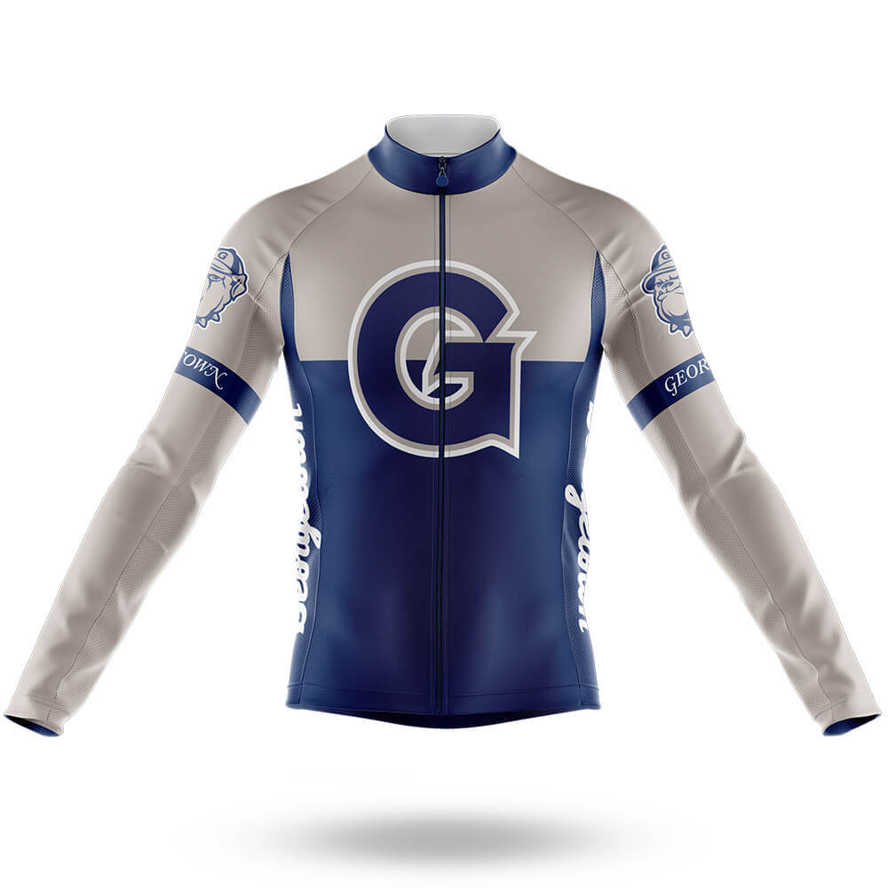 Georgetown University V2 - Men's Cycling Kit