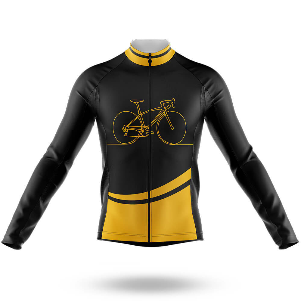 Minimalistic Bicycle - Men's Cycling Kit