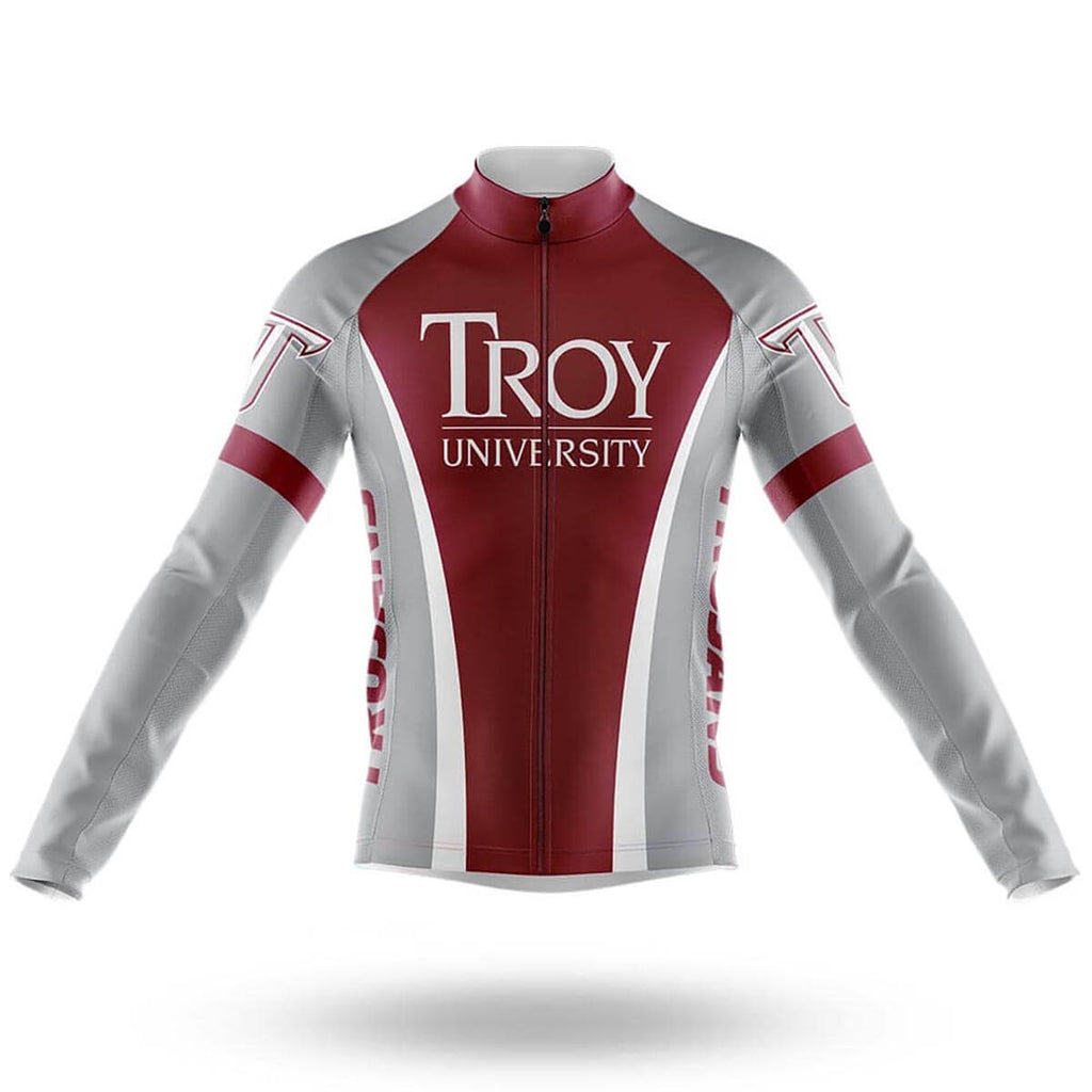 Troy Cardinal Warrior - Men's Cycling Kit