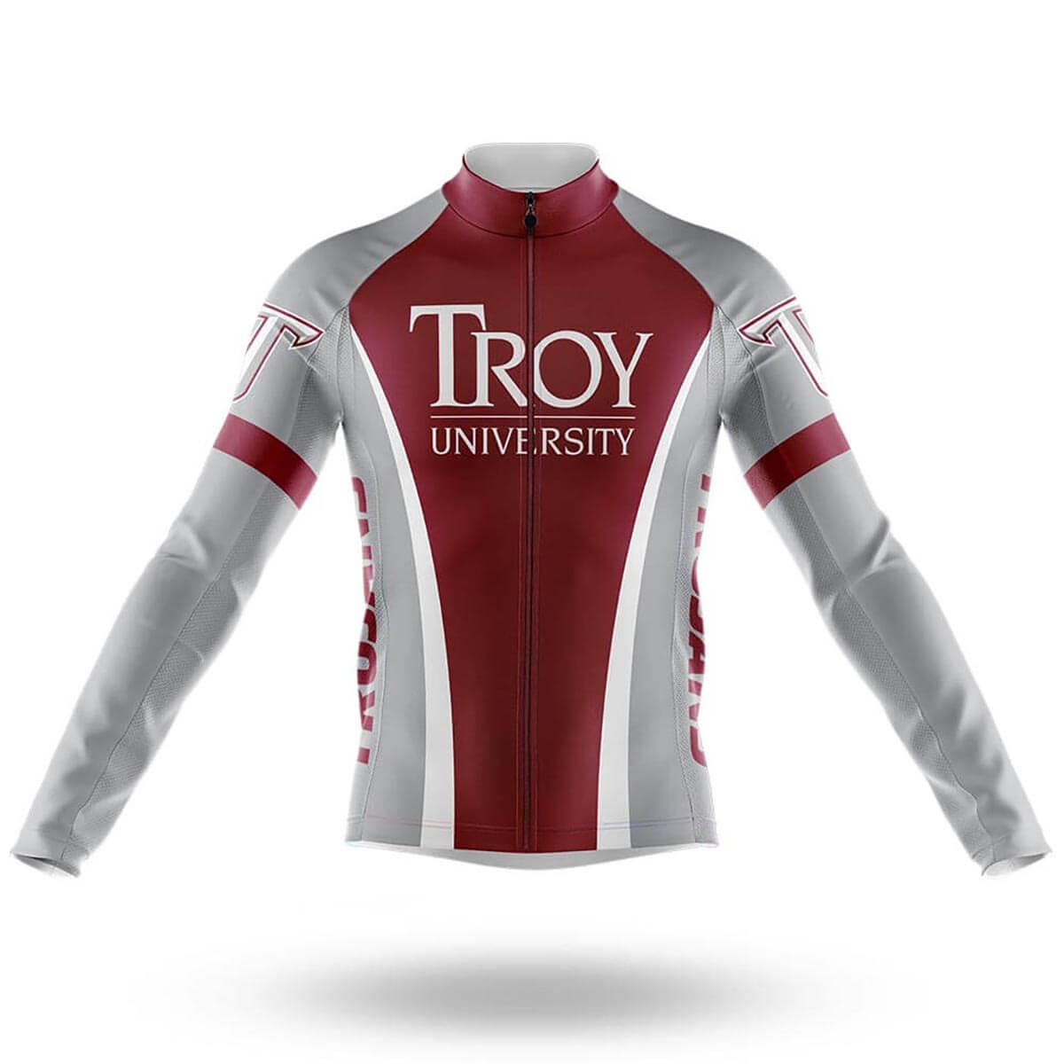 Troy Cardinal Warrior - Men's Cycling Kit