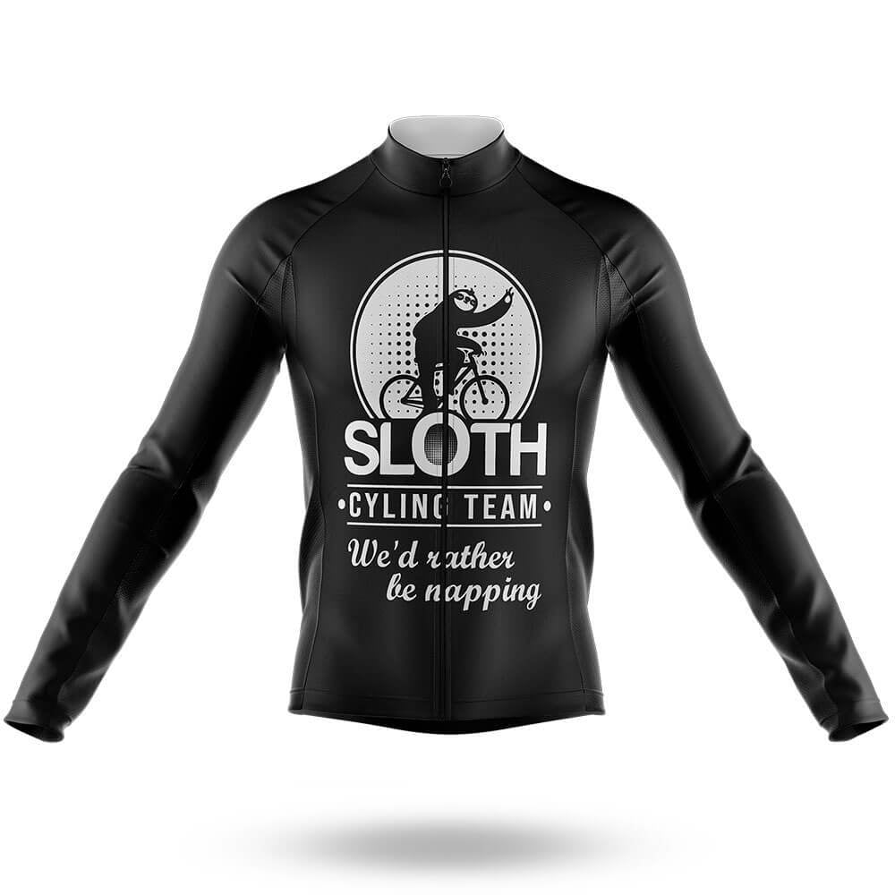 Napping Sloth Team - Men's Cycling Kit