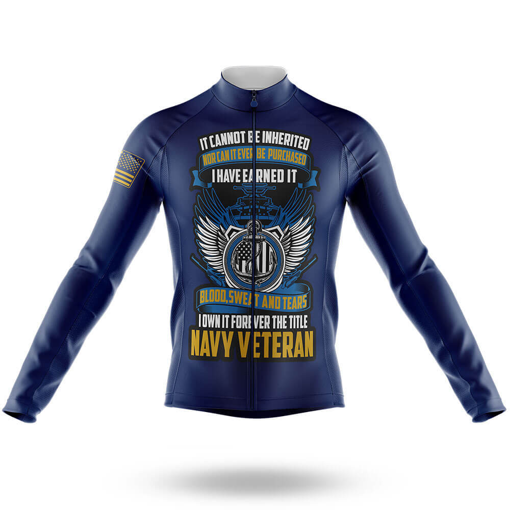 I Own The Title - Men's Cycling Kit