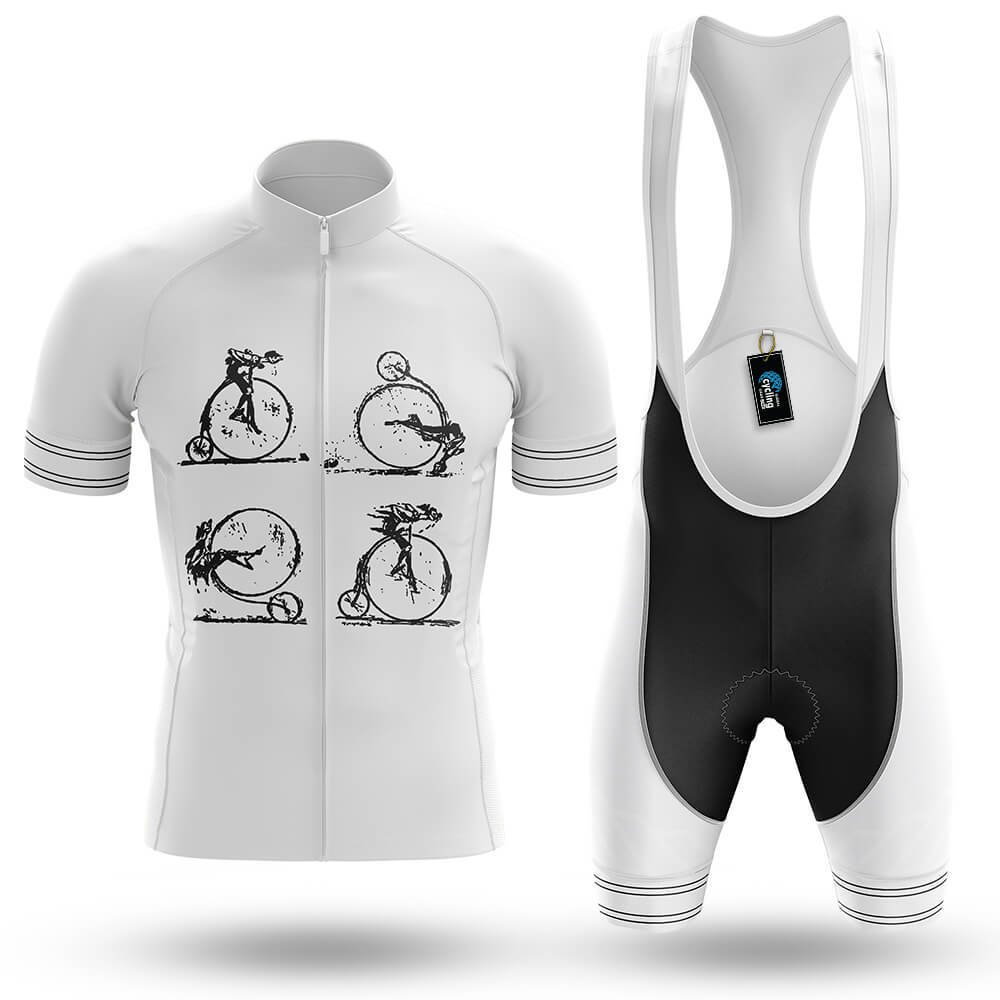 Rolling Bicycle - Men's Cycling Kit