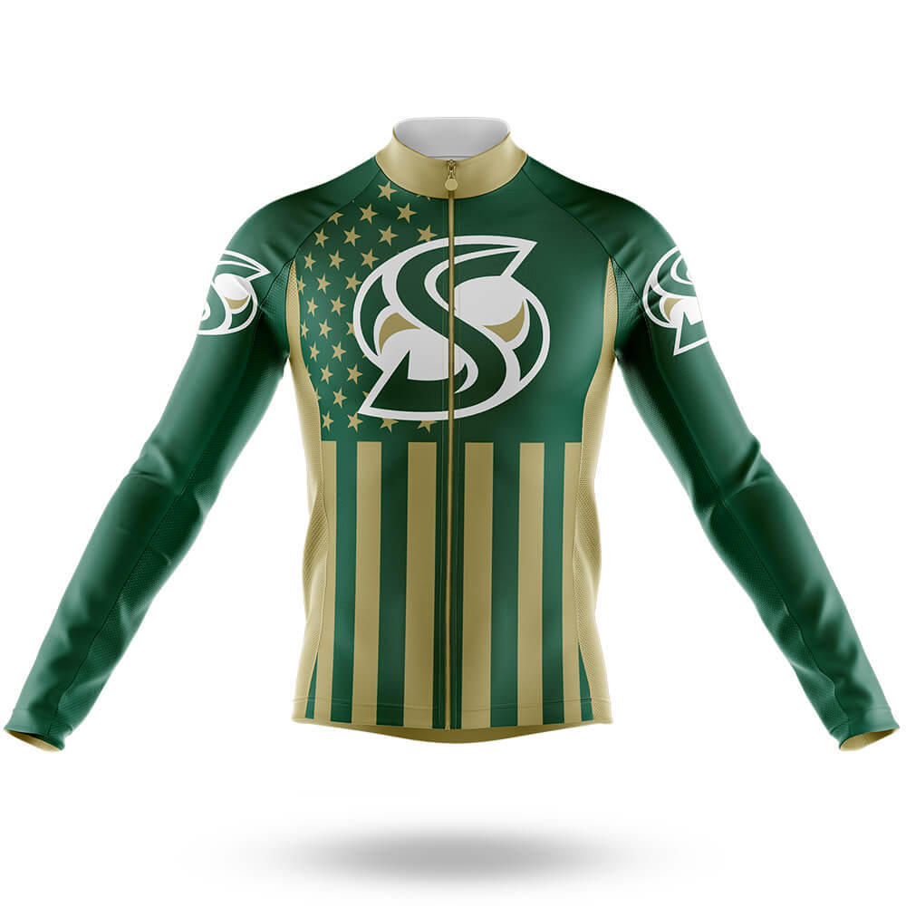California State University Sacramento USA - Men's Cycling Kit