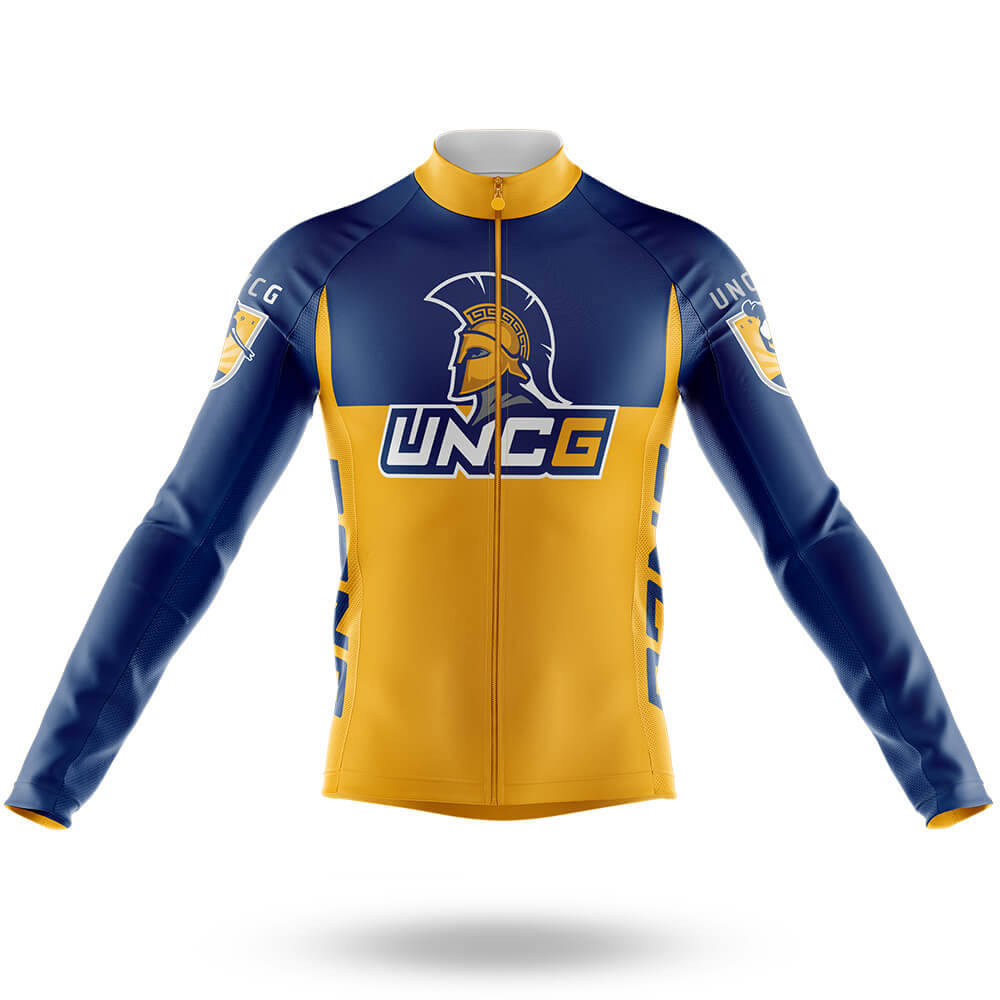 University of North Carolina Greensboro V2 - Men's Cycling Kit