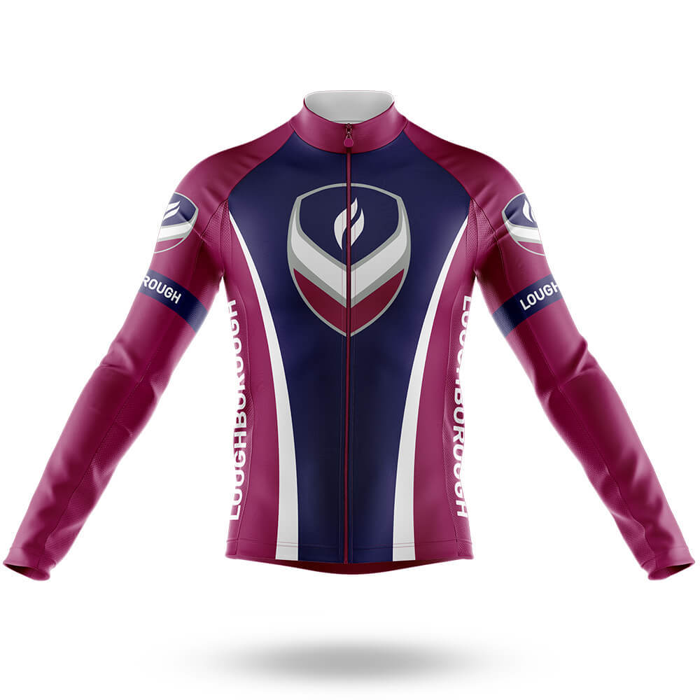 Loughborough University - Men's Cycling Kit