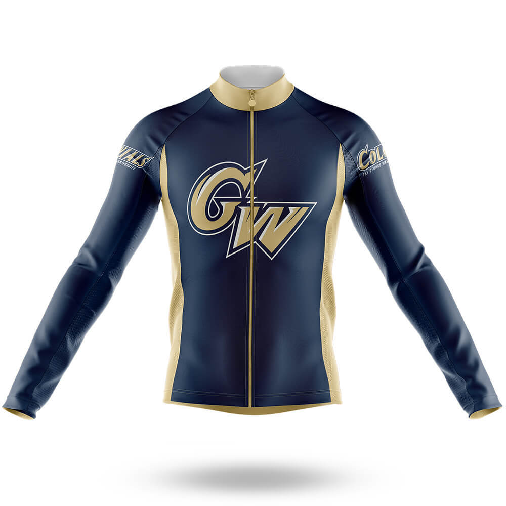 George Washington - Men's Cycling Kit