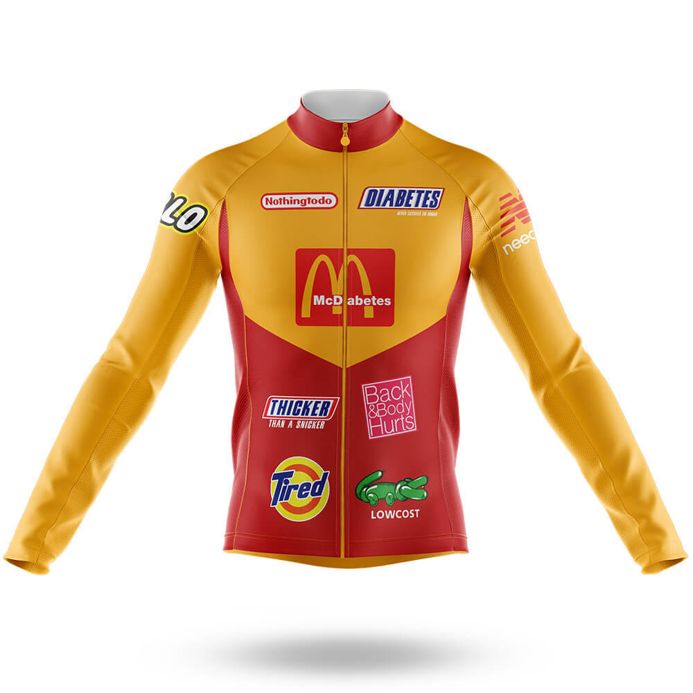 Wheely Witty V2 - Men's Cycling Kit