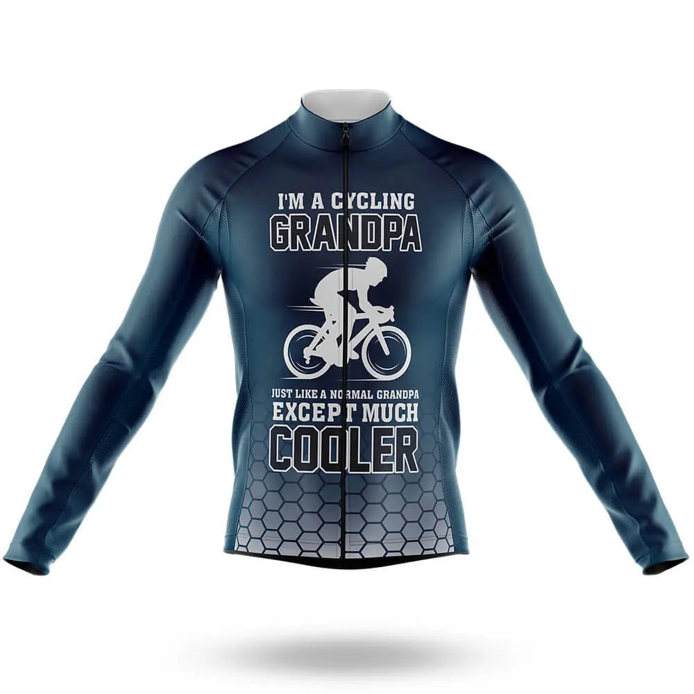 Grandpa V5 - Men's Cycling Kit