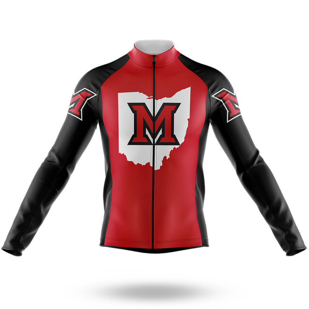 Miami OH - Men's Cycling Kit
