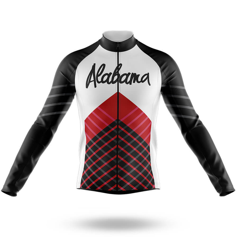 Alabama Symbol - Men's Cycling Kit