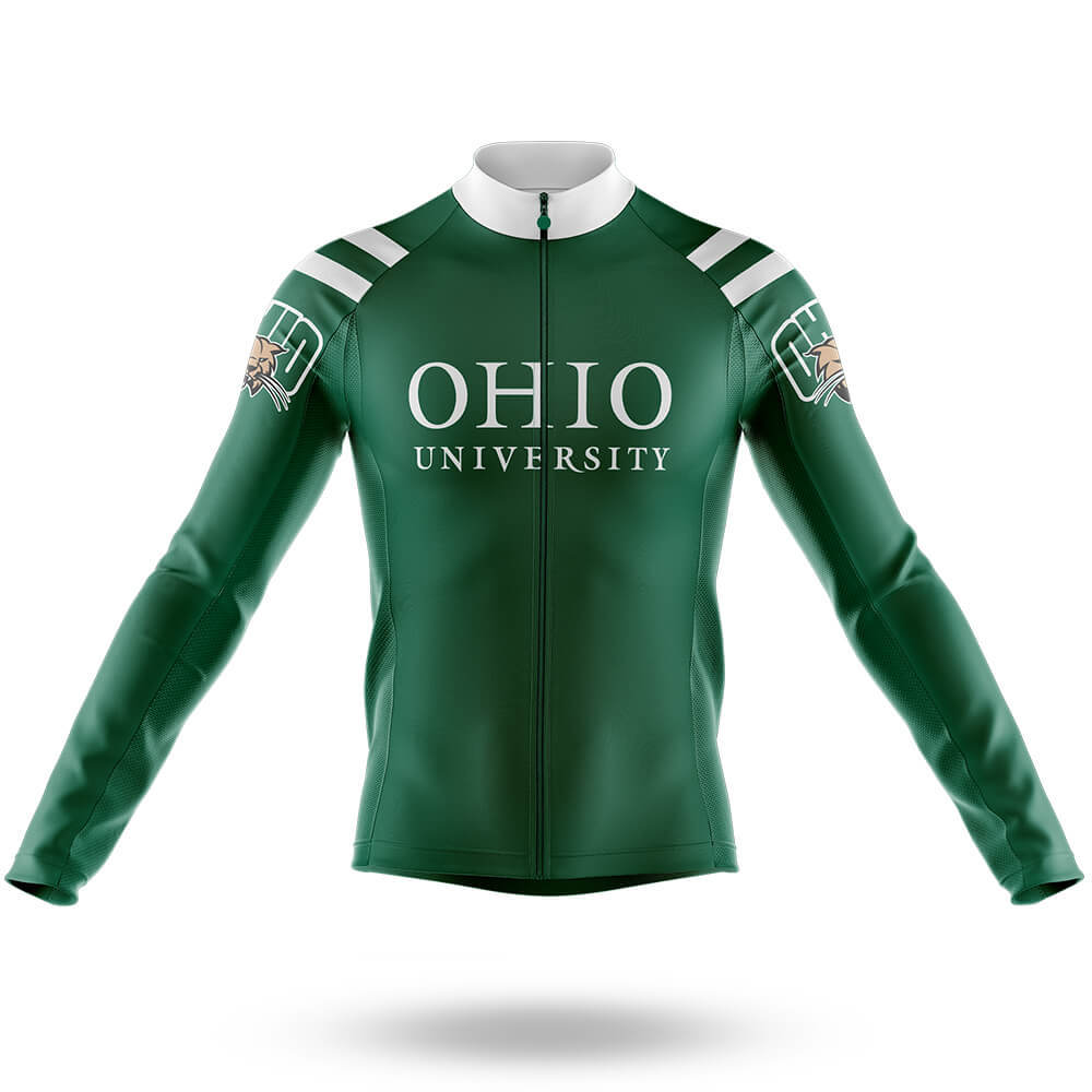 Ohio University V3 - Men's Cycling Kit