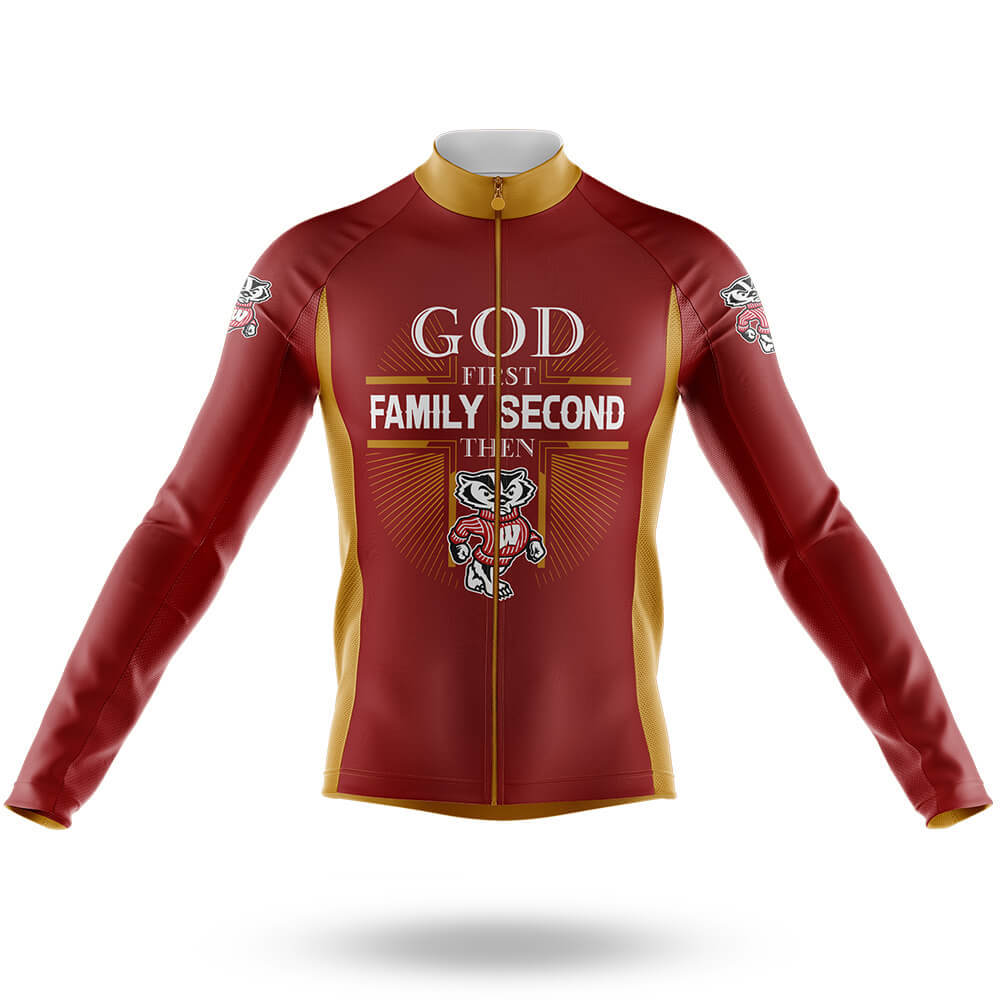 Then Badgers - Men's Cycling Kit