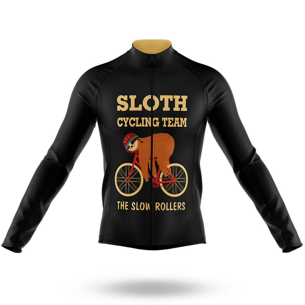 The Slow Rollers - Men's Cycling Kit
