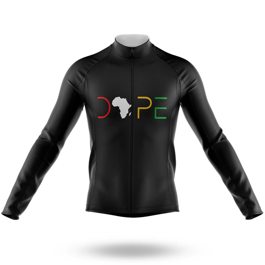 Black Pride - Men's Cycling Kit