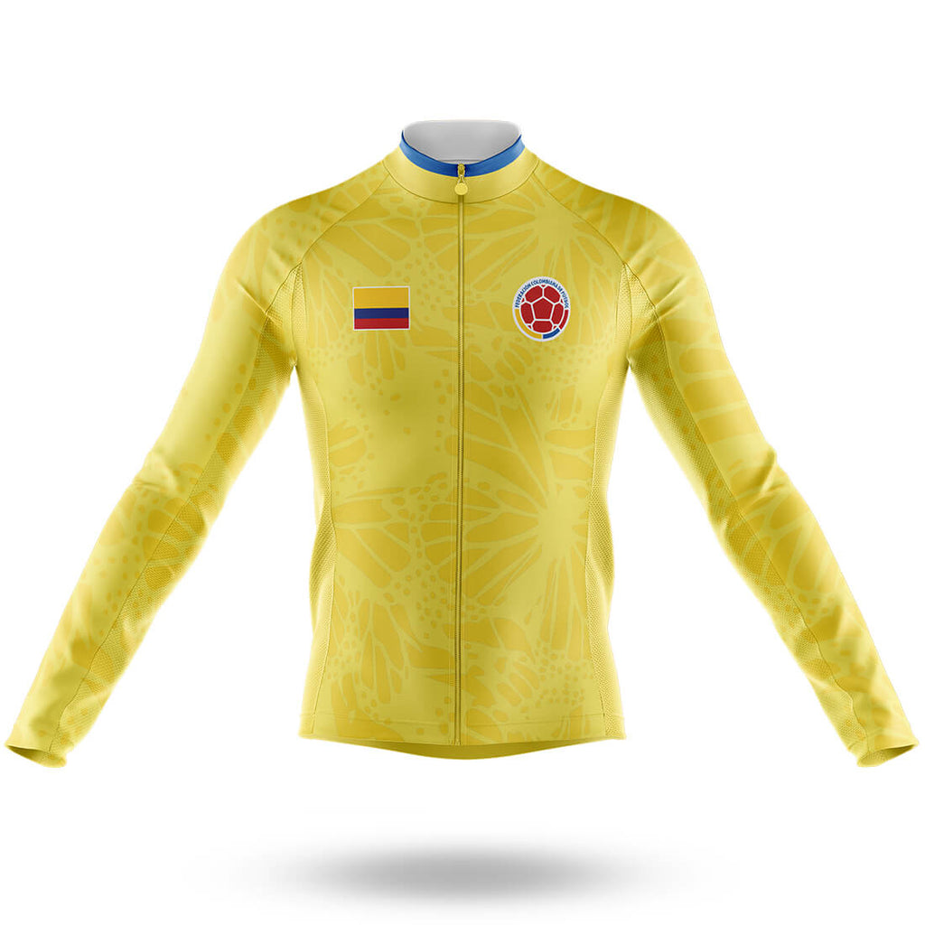 Colombia 2026 Men's Cycling Kit V1