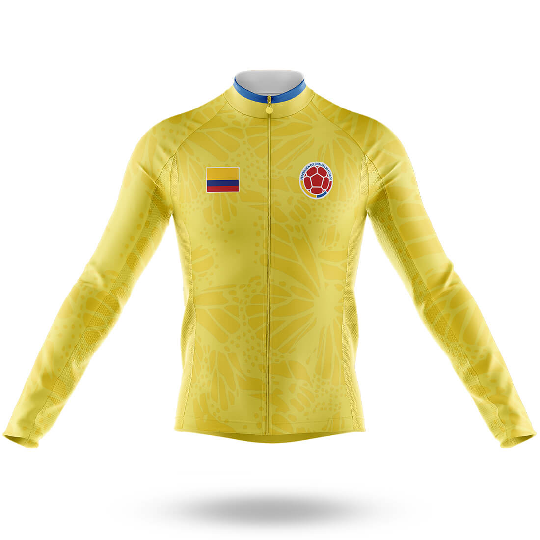 Colombia 2026 Men's Cycling Kit V1
