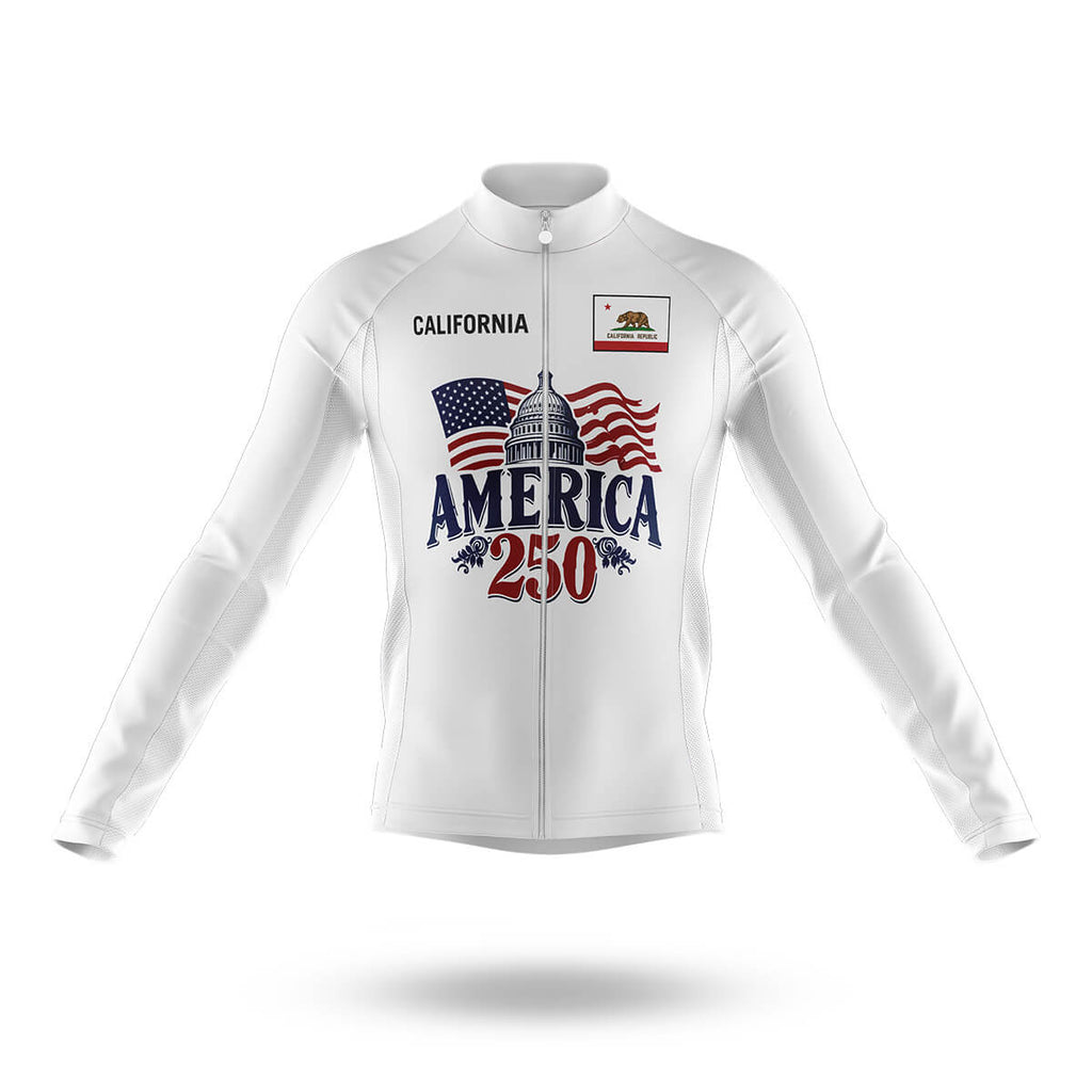America 250 California - Men's Cyling Kit