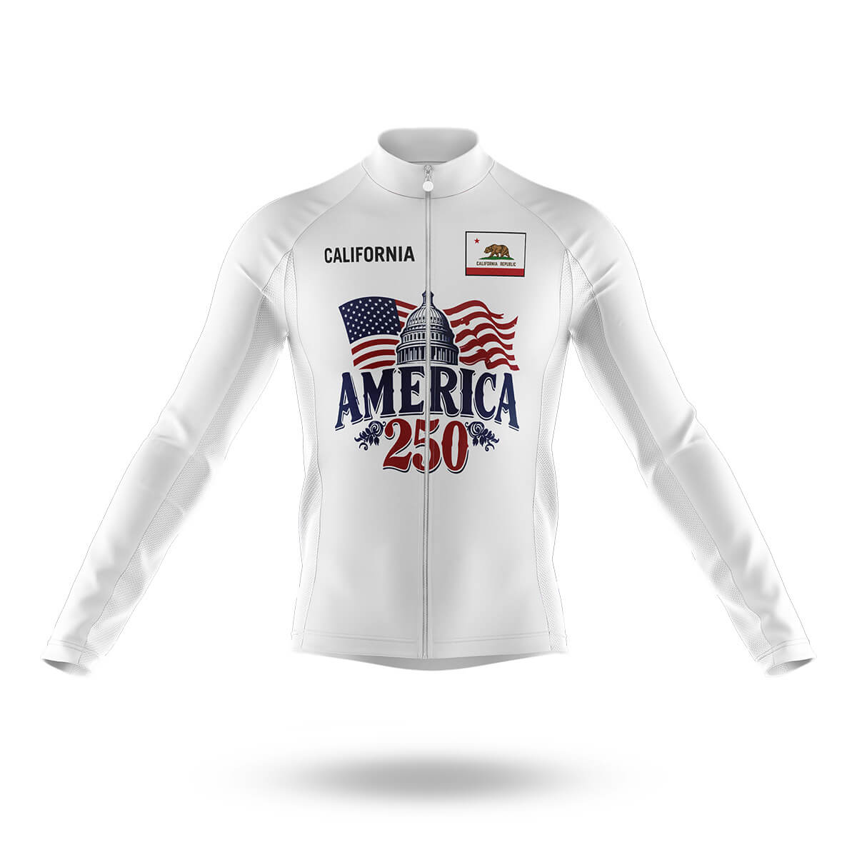 America 250 California - Men's Cyling Kit
