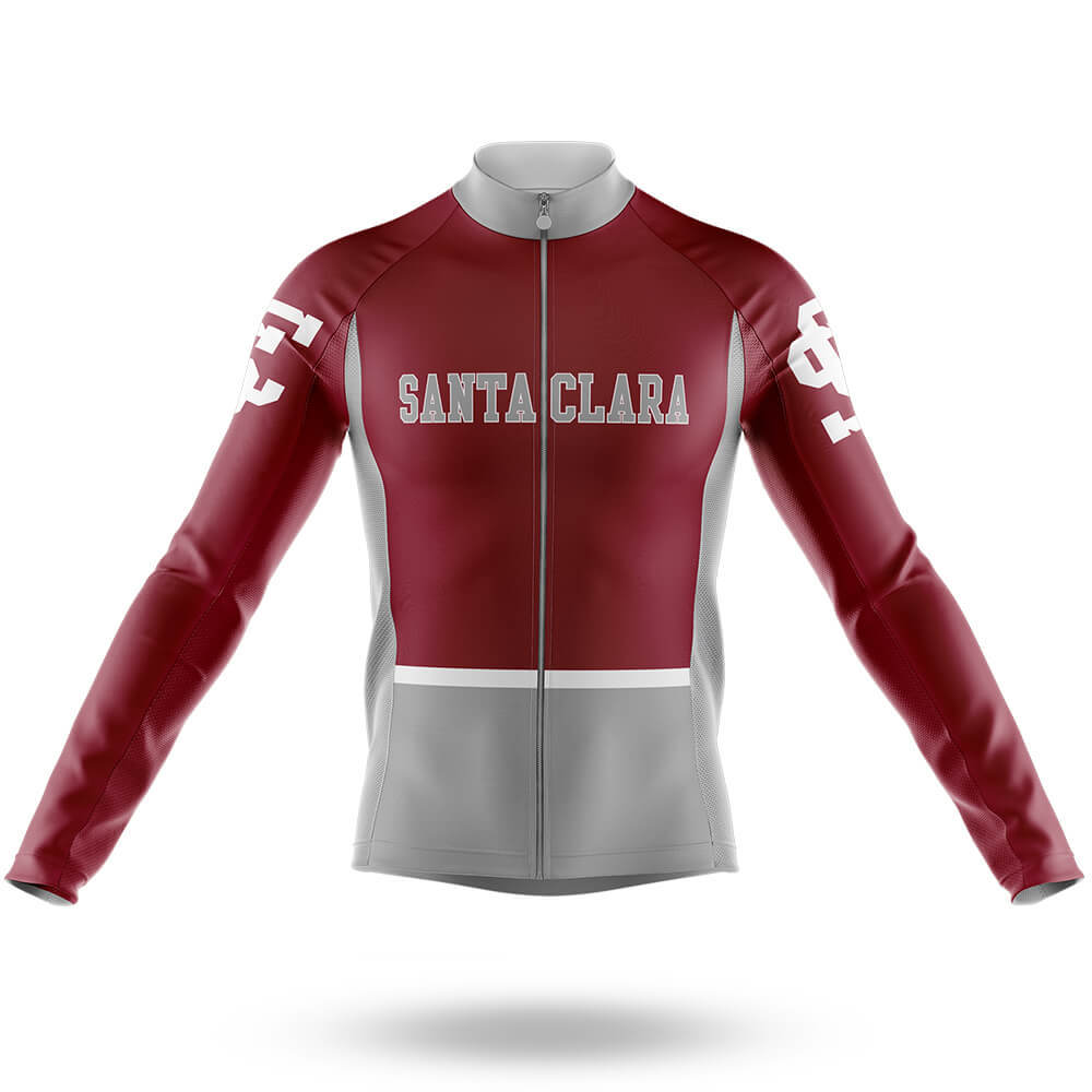 Santa Clara Broncos - Men's Cycling Kit