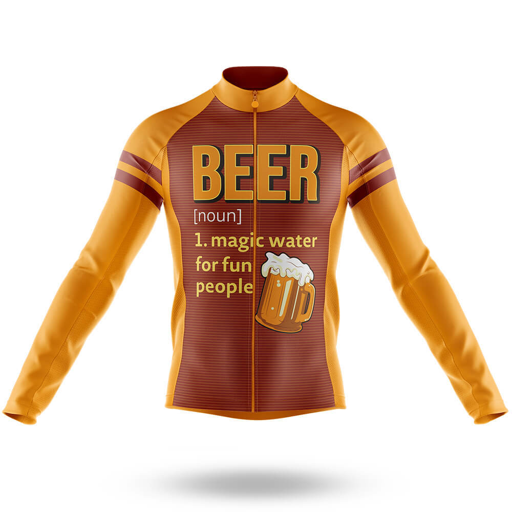 Magic Water - Men's Cycling Kit