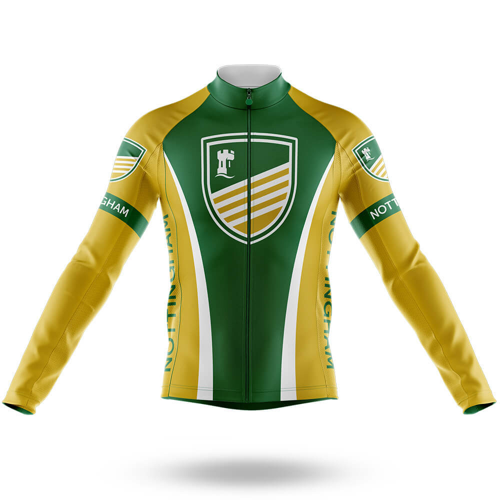 University of Nottingham - Men's Cycling Kit