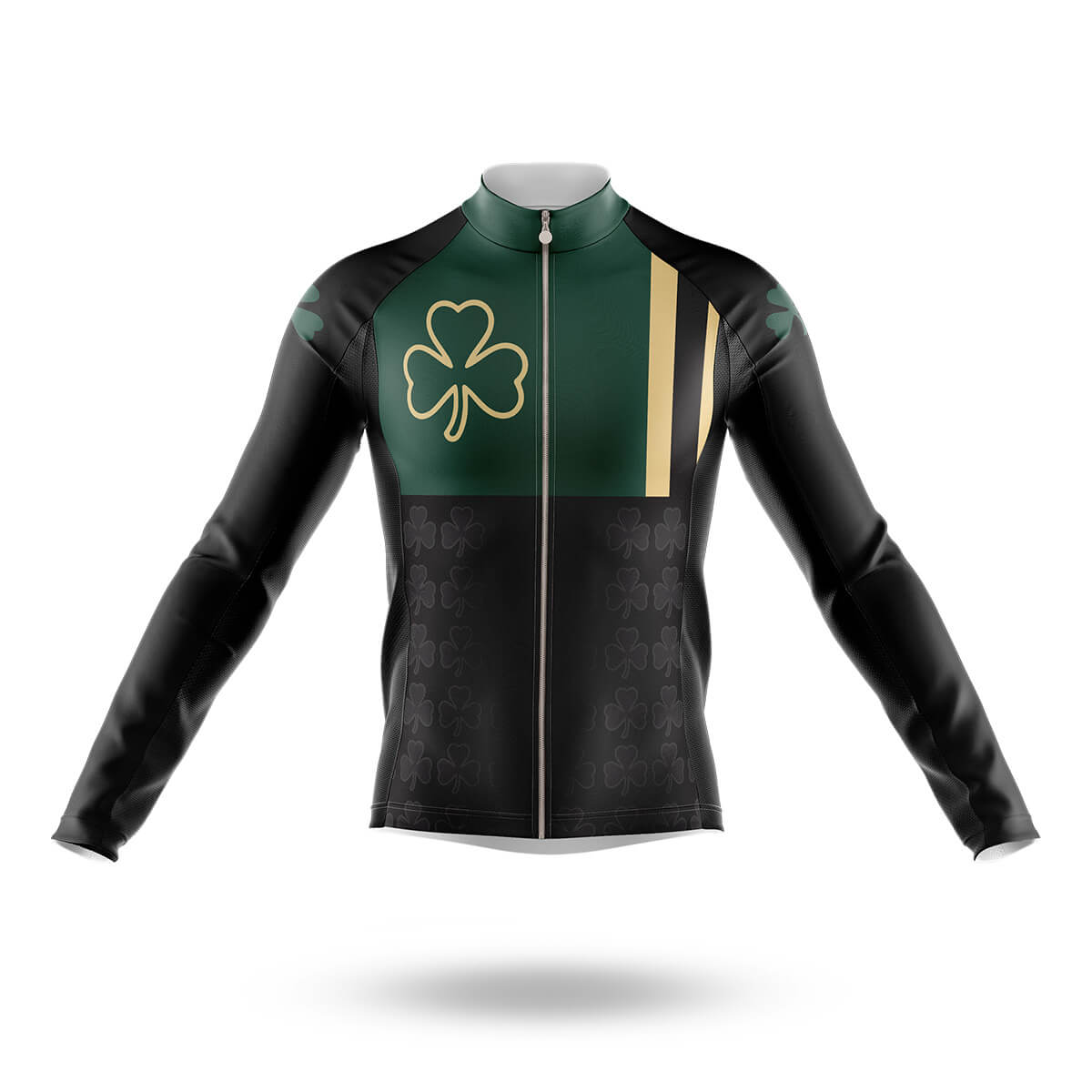 Irish Shamrock V2 - Men's Cycling Kit