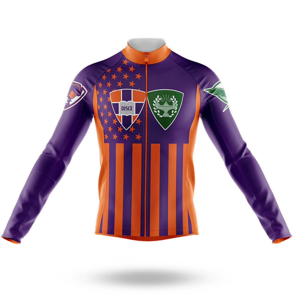 Hobart and William Smith Colleges USA - Men's Cycling Kit