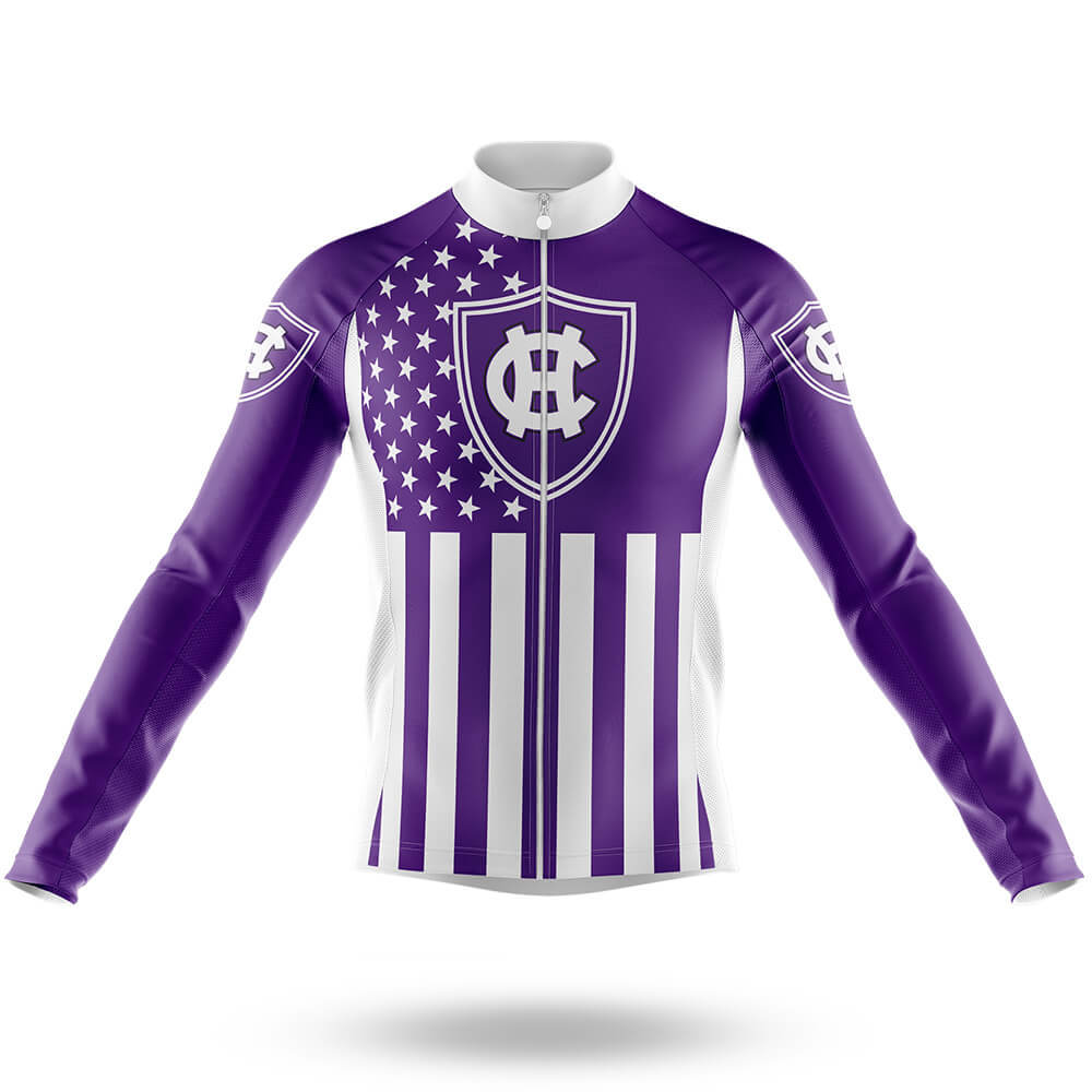 College of the Holy Cross USA - Men's Cycling Kit