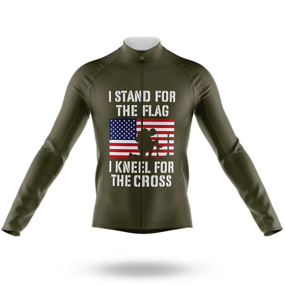 Stand For The Flag - Men's Cycling Kit