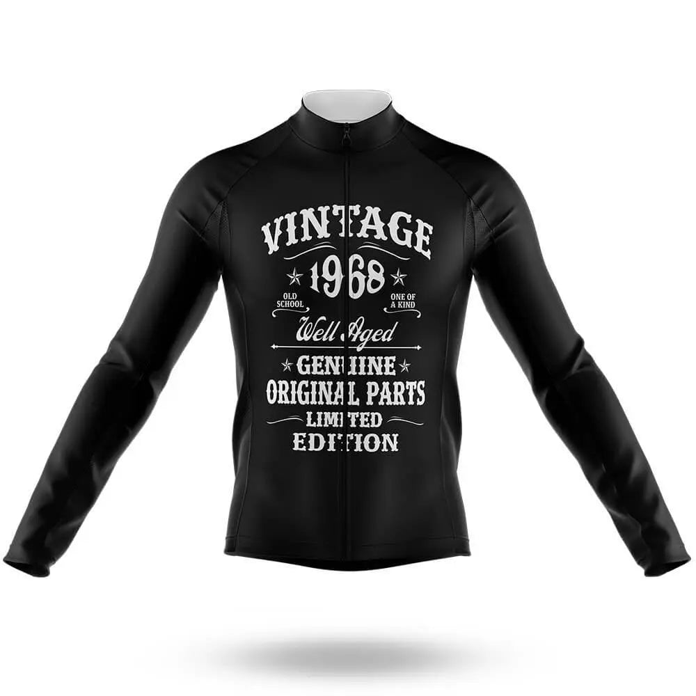 Retro Custom Year Vintage V2 - Men's Cycling Kit