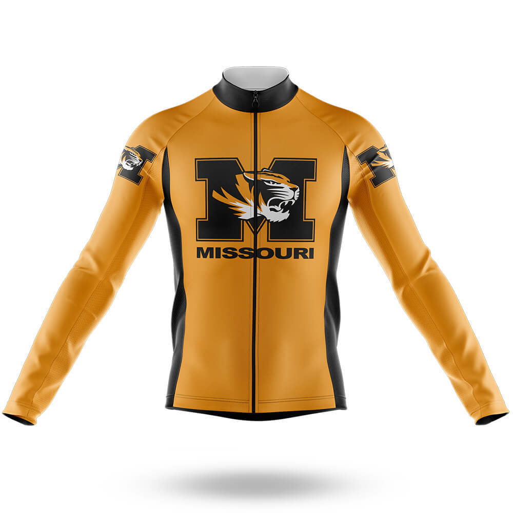 Missouri Tigers - Men's Cycling Kit