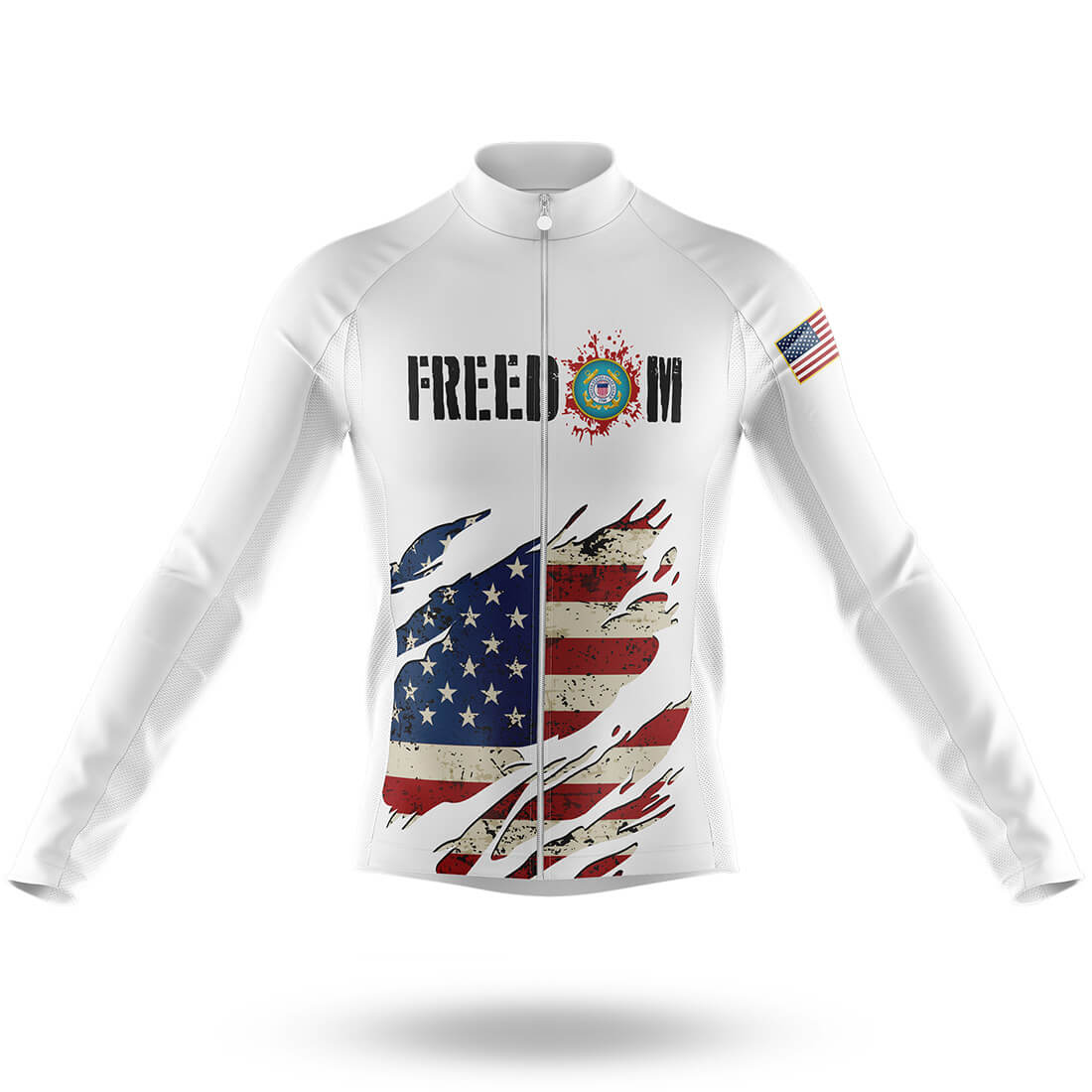 US Coast Guard Freedom - Men's Cycling Kit