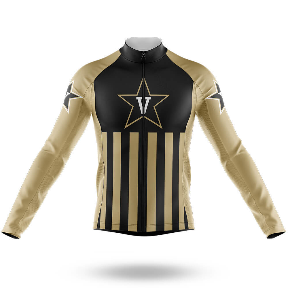 Vanderbilt University USA - Men's Cycling Kit