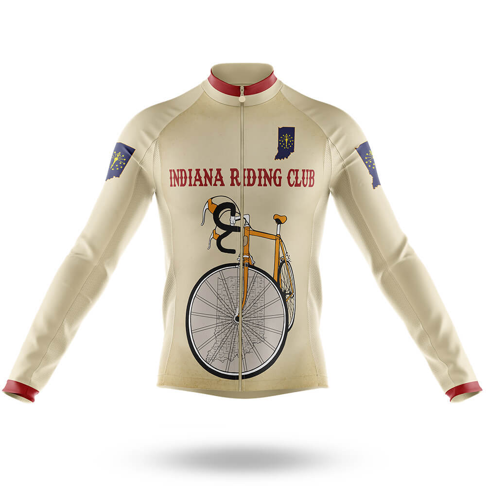 Indiana Riding Club - Men's Cycling Kit