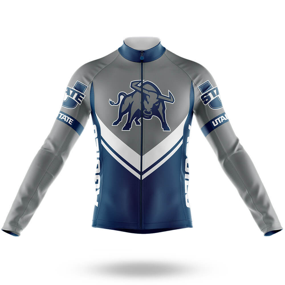 Utah State University V3 - Men's Cycling Kit