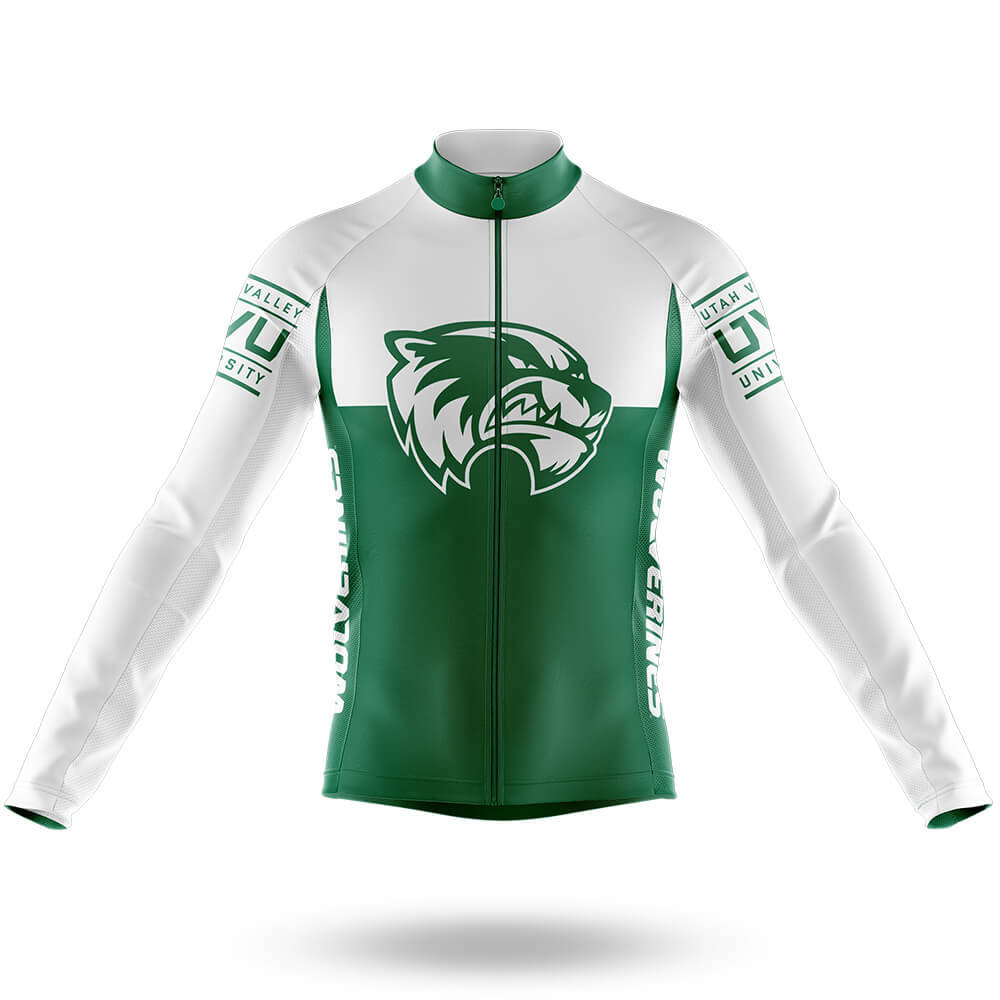 Utah Valley University V2 - Men's Cycling Kit