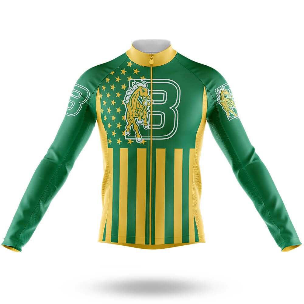Bronx Community College USA - Men's Cycling Kit