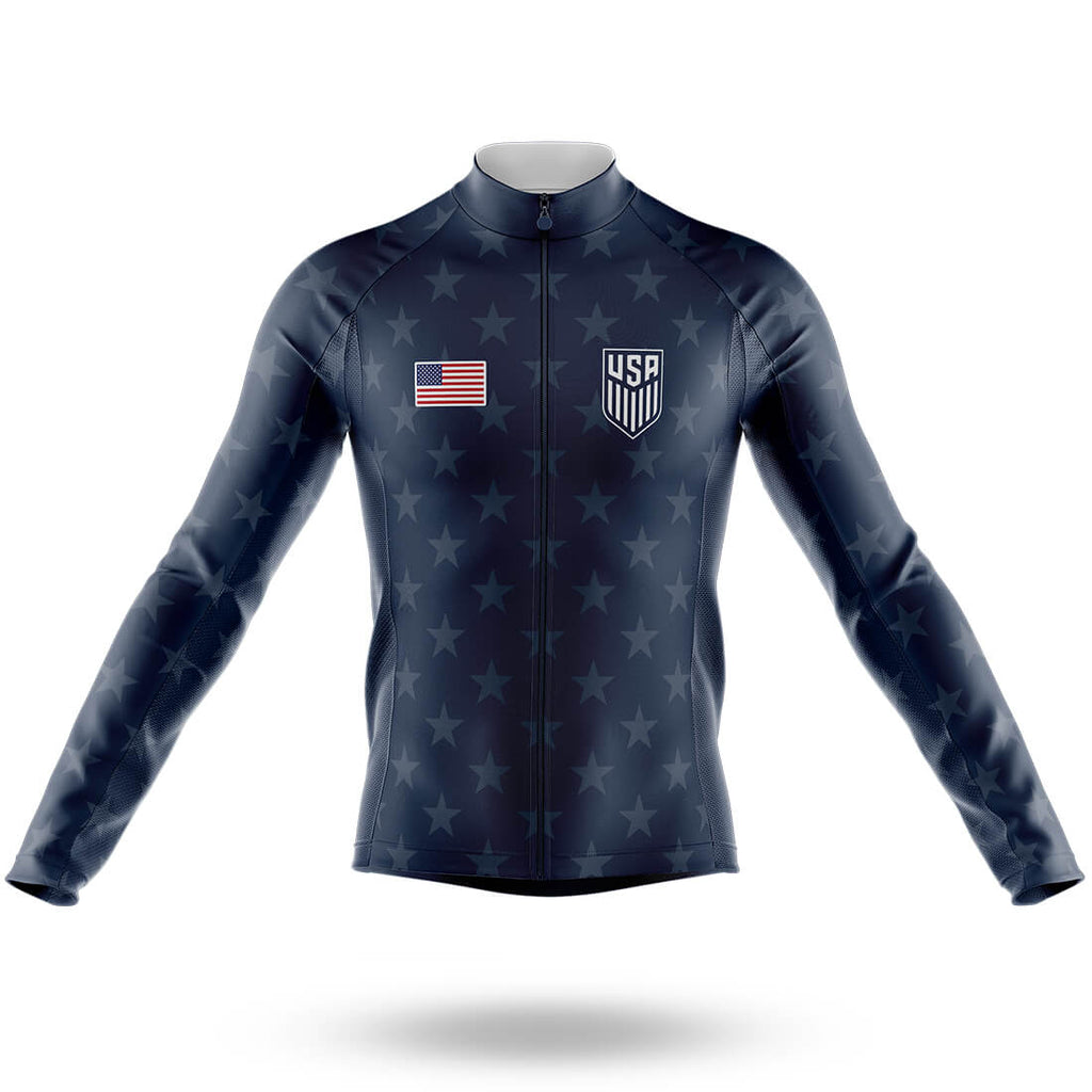America 2026 Men's Cycling Kit V2