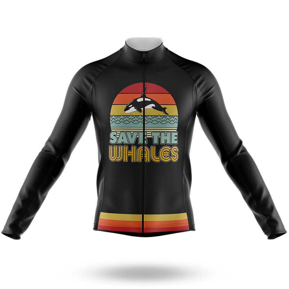 Whales - Men's Cycling Kit